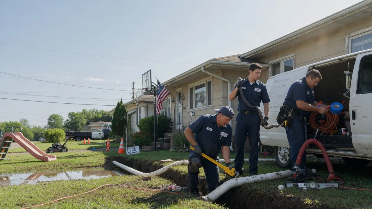 Toilet Installation in Crozier, VA near me